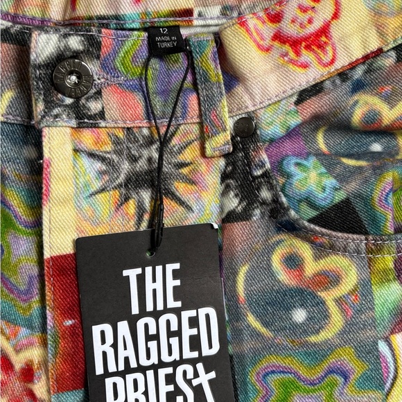 The Ragged Priest Jeans - Picture 2 of 6